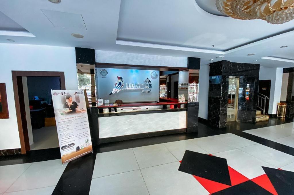 Lucky Star Hotel Nagoya Exterior photo