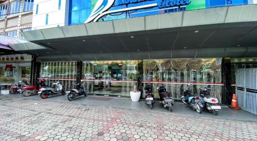 Lucky Star Hotel Nagoya Exterior photo